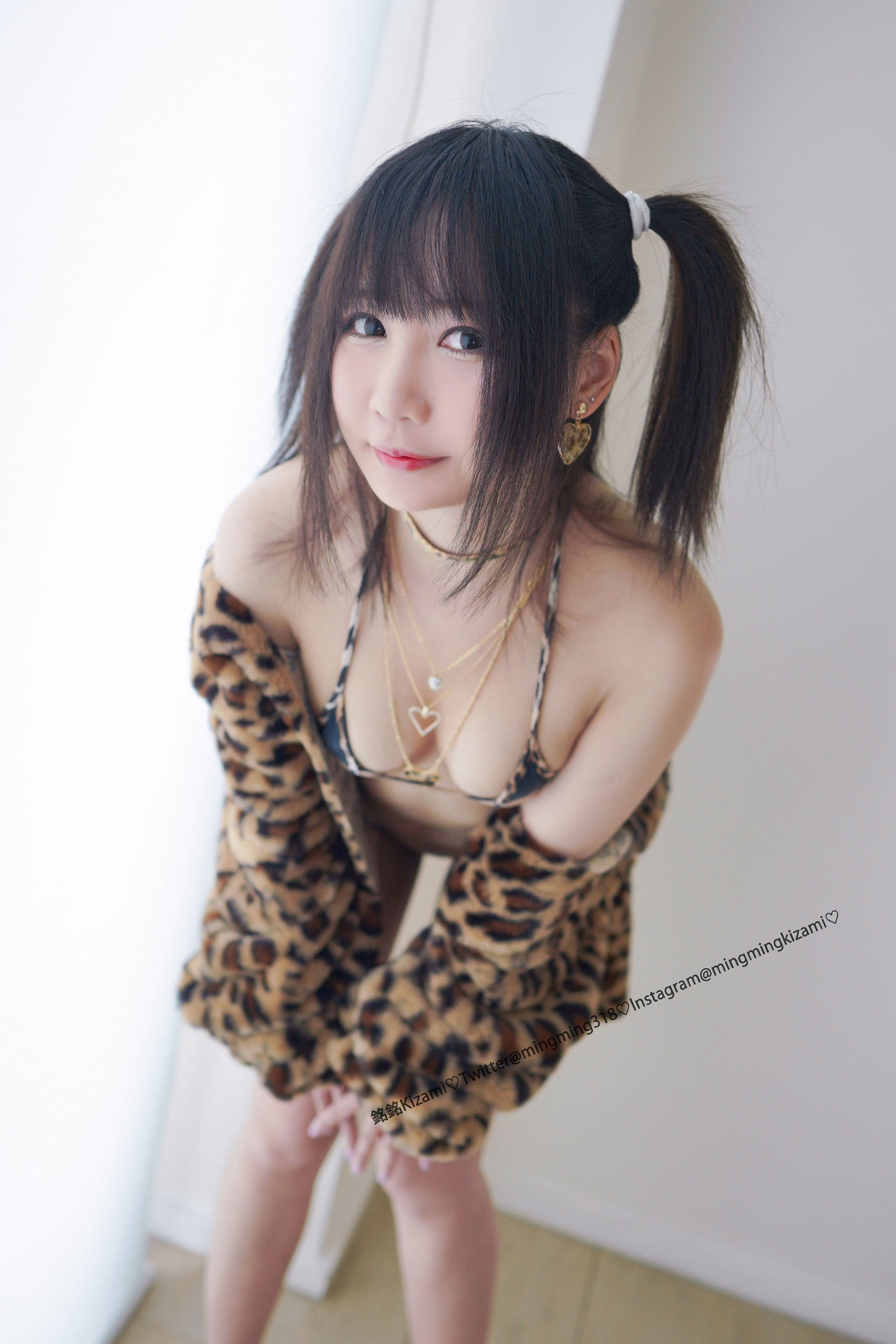 銘銘Kizami 自撮りVol.03 君との夏 Cosplay-第27张