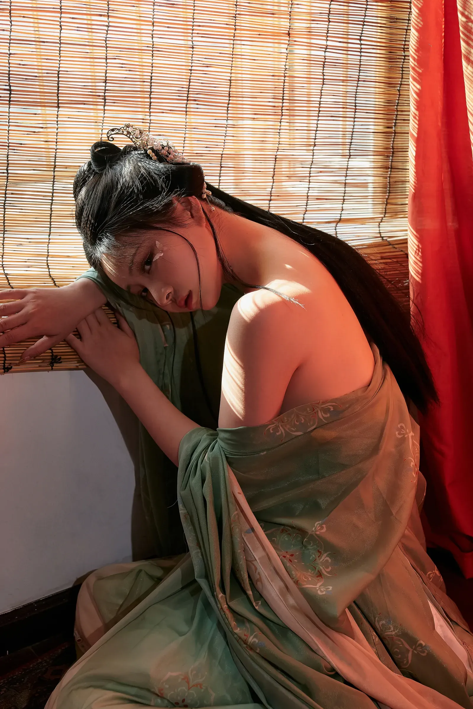 年年Nnian – 梦华录 Cosplay-第12张