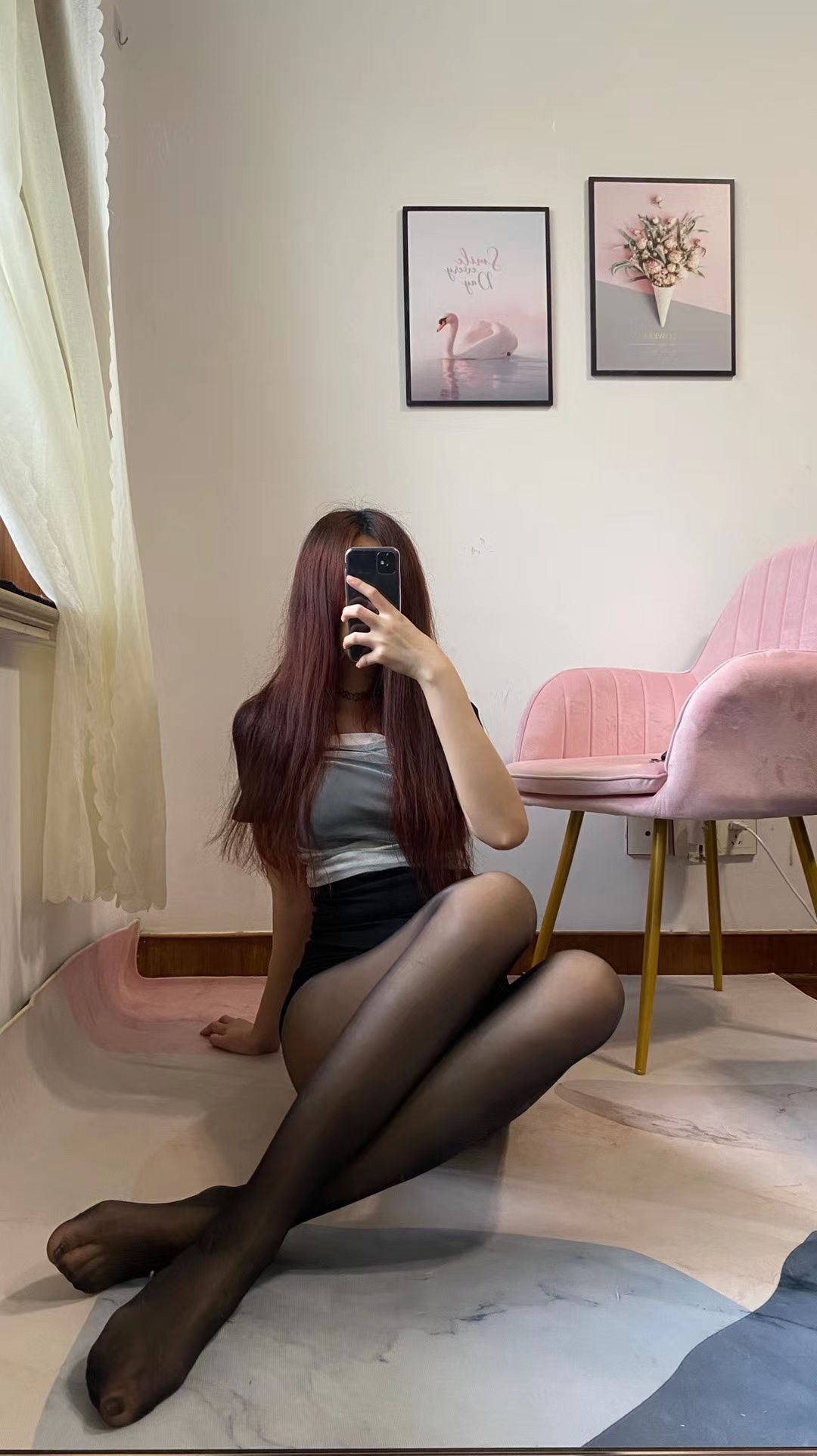 提袜少女 微信朋友圈收费资源合集打包2 Cosplay-第4张