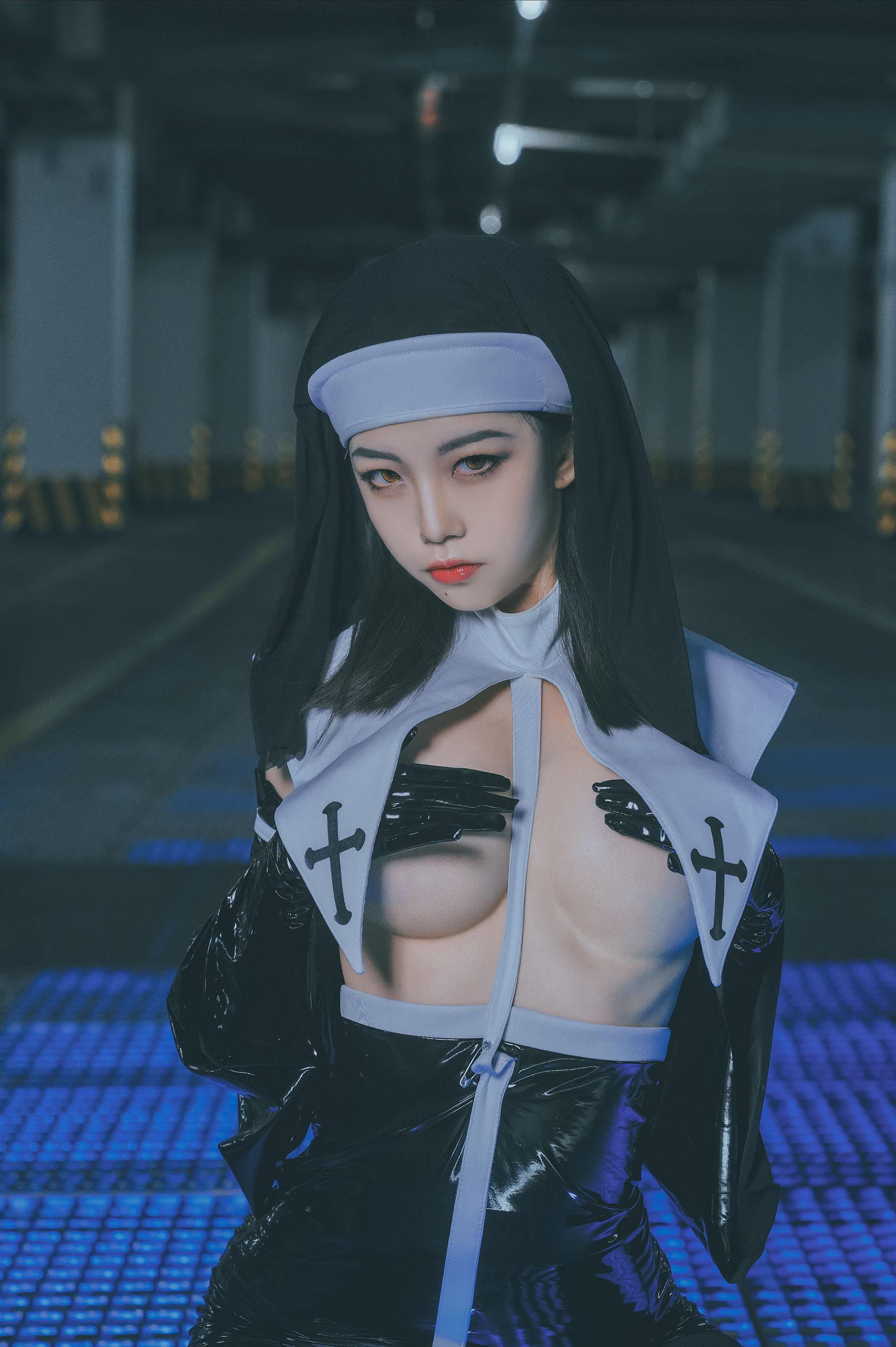 动漫博主水淼aqua – 救赎 Cosplay-第11张