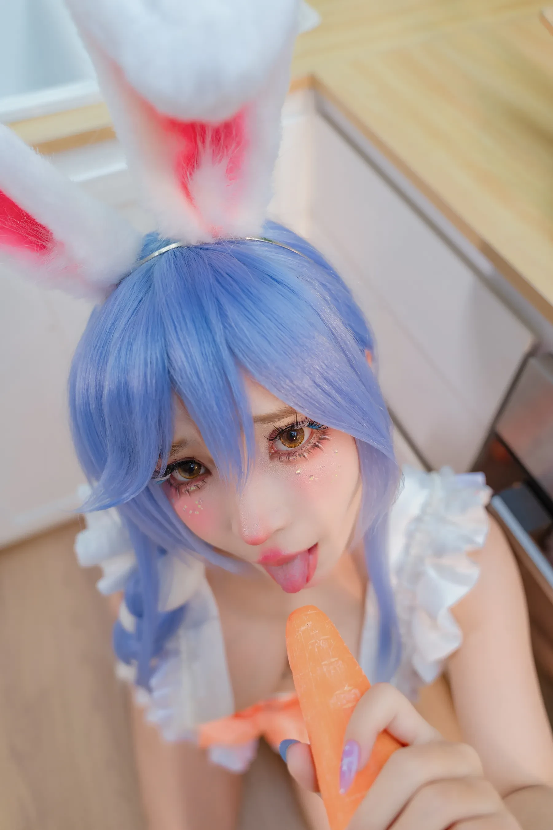 Umeko J – Pekomama – Vtuber Cosplay-第1张