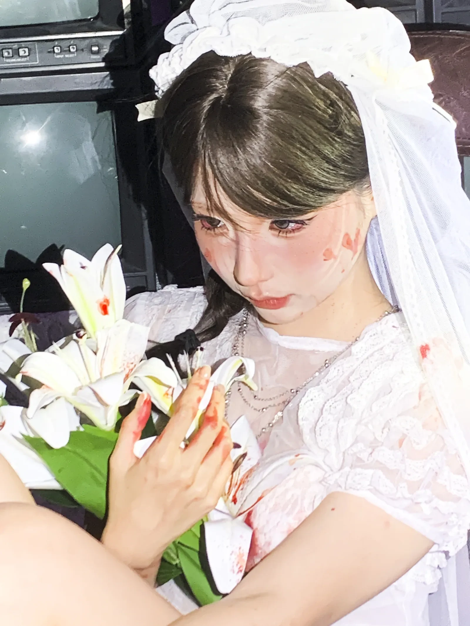 蠢沫沫 –《boss》· 花絮 Cosplay-第22张