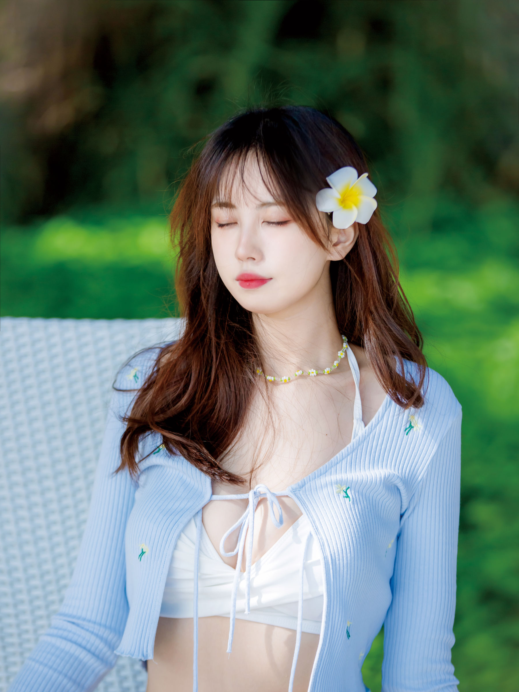 次元少女念雪ww – 深呼吸 Cosplay-第37张