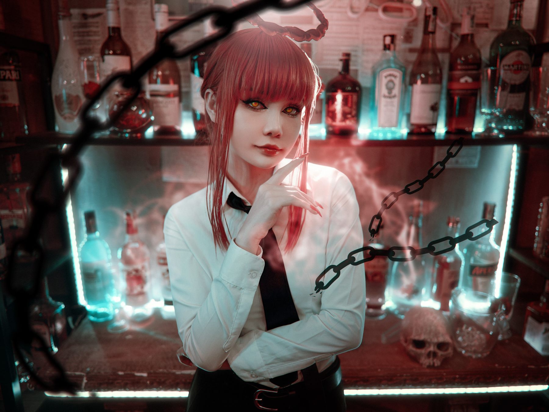 JOYCE – Makima Cosplay-第5张