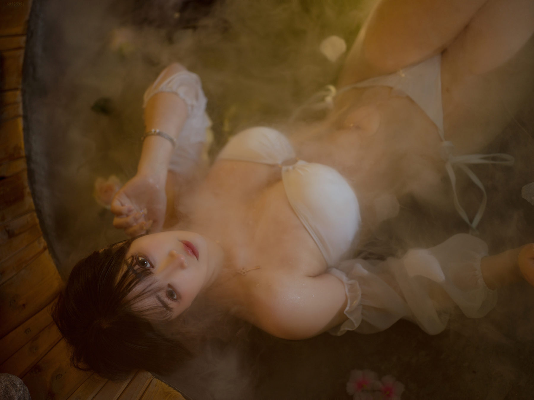 叉子宝宝 – 温泉 Cosplay-第34张