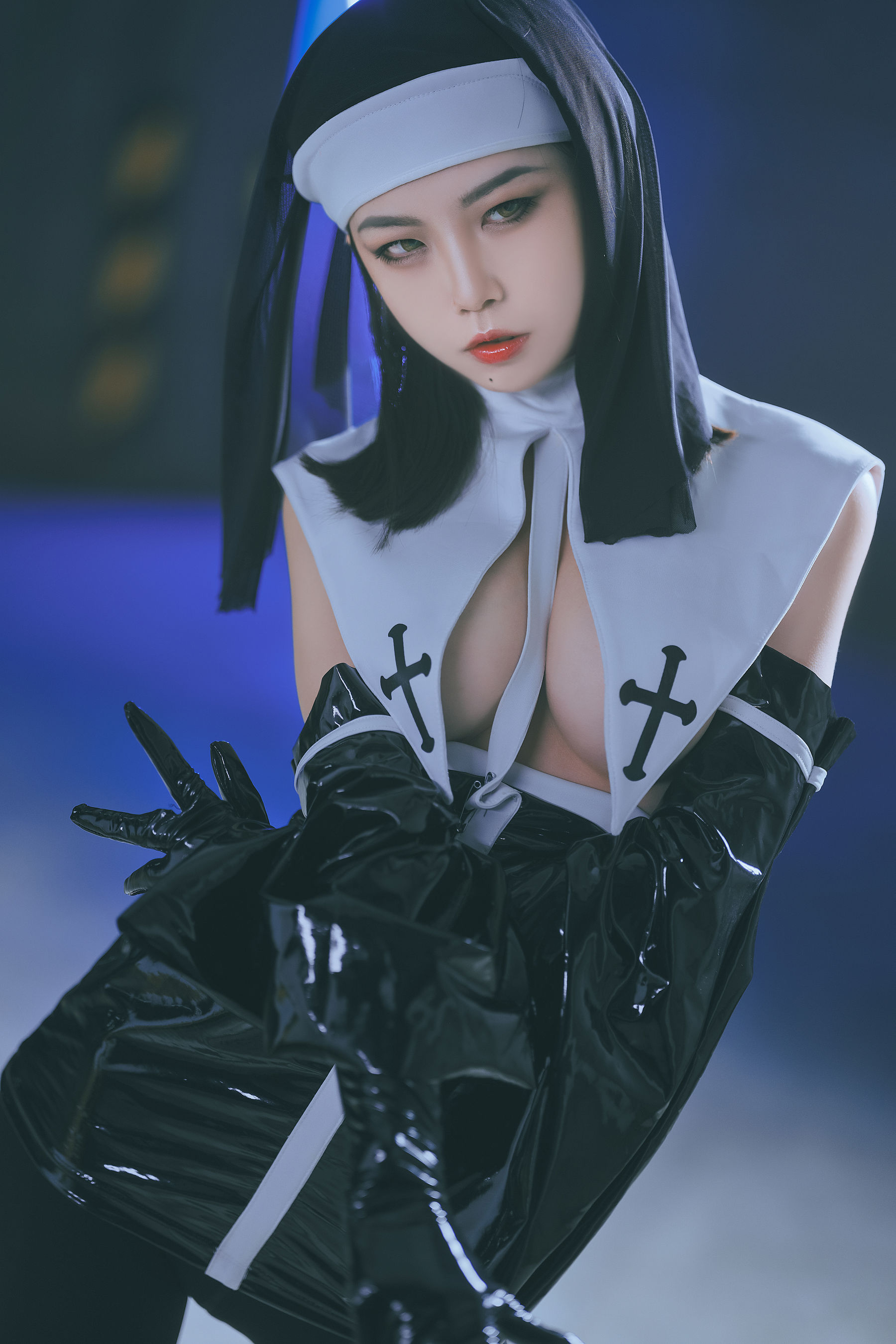 动漫博主水淼aqua – 救赎 Cosplay-第3张