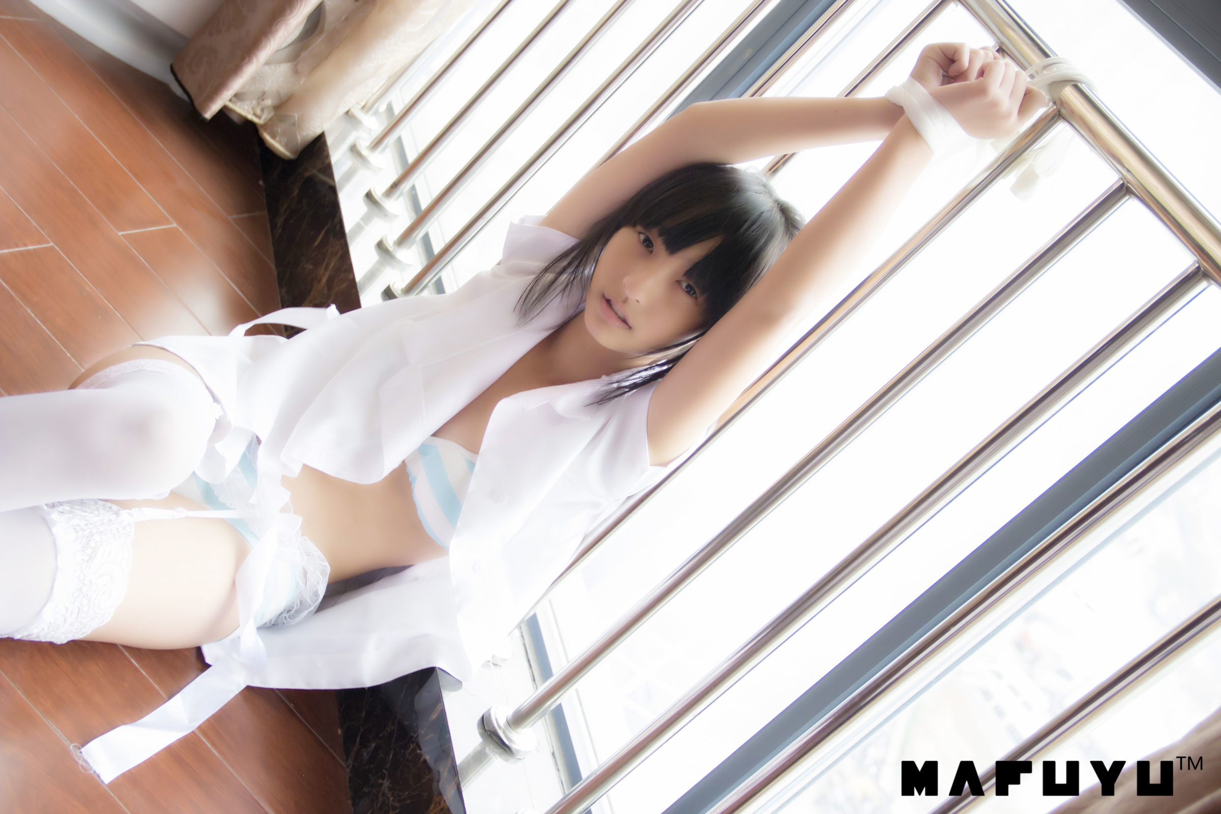 [萝莉COS] 神楽板真冬 护士系列套图 Cosplay-第72张