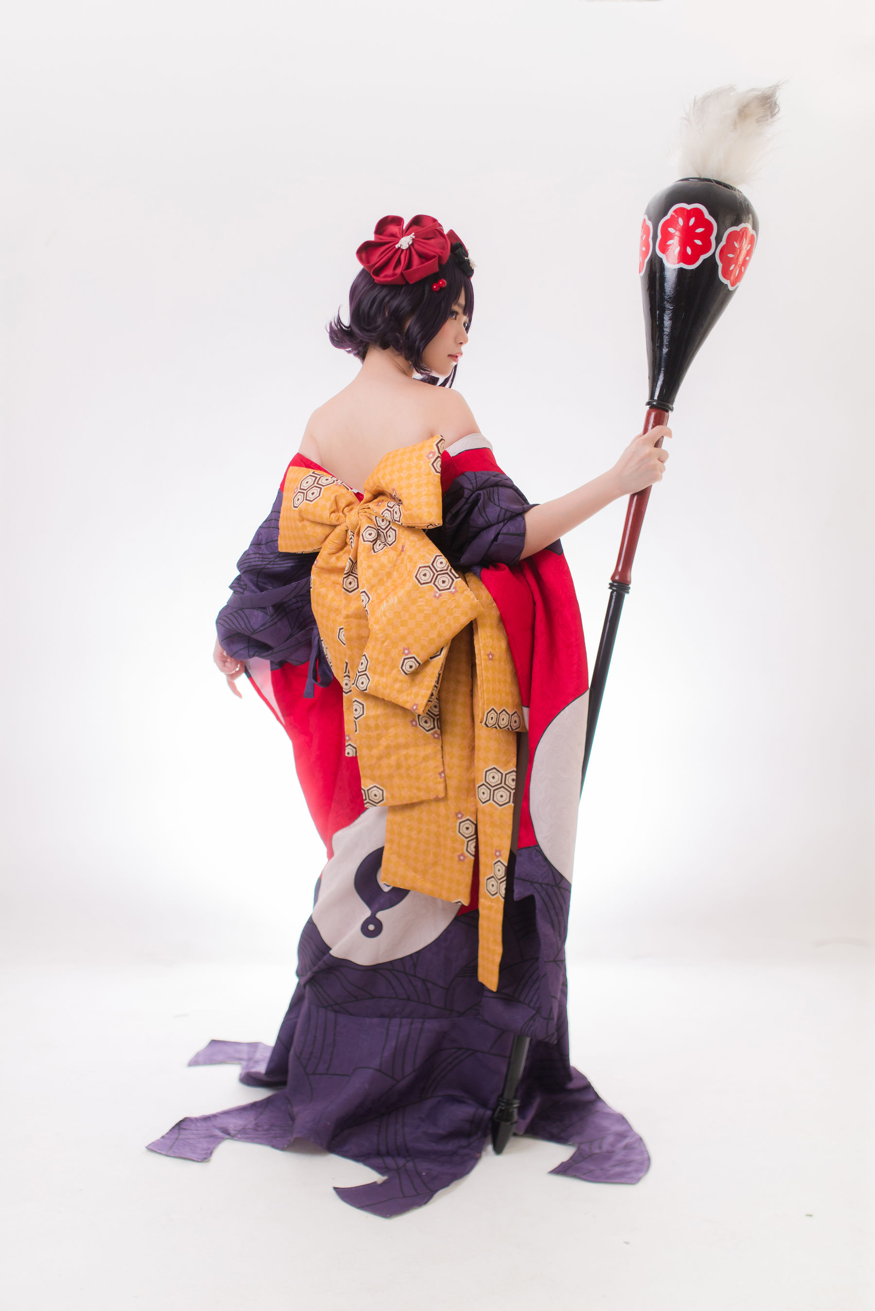 越南COSER@Miu Hokusai Cosplay-第4张