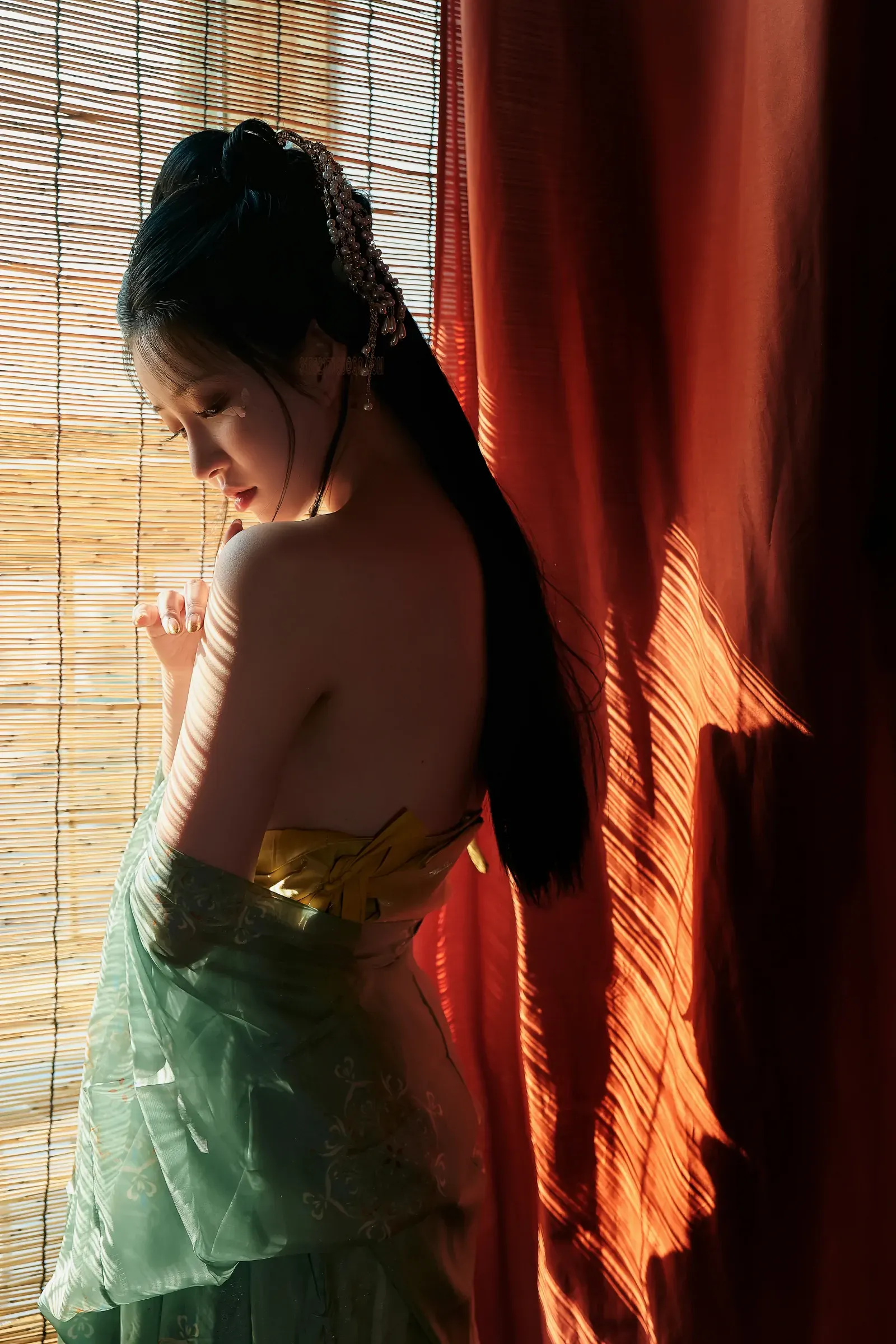 年年Nnian – 梦华录 Cosplay-第13张