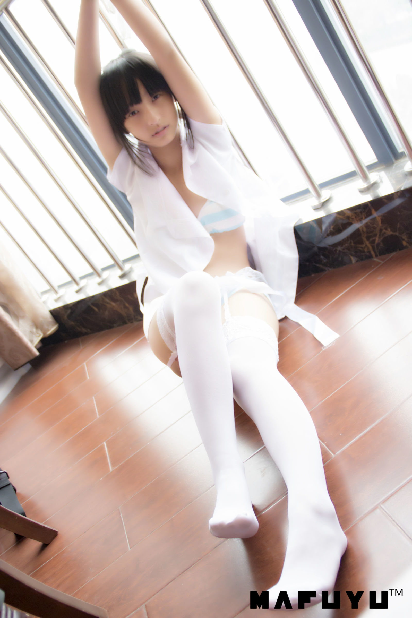 [萝莉COS] 神楽板真冬 护士系列套图 Cosplay-第76张