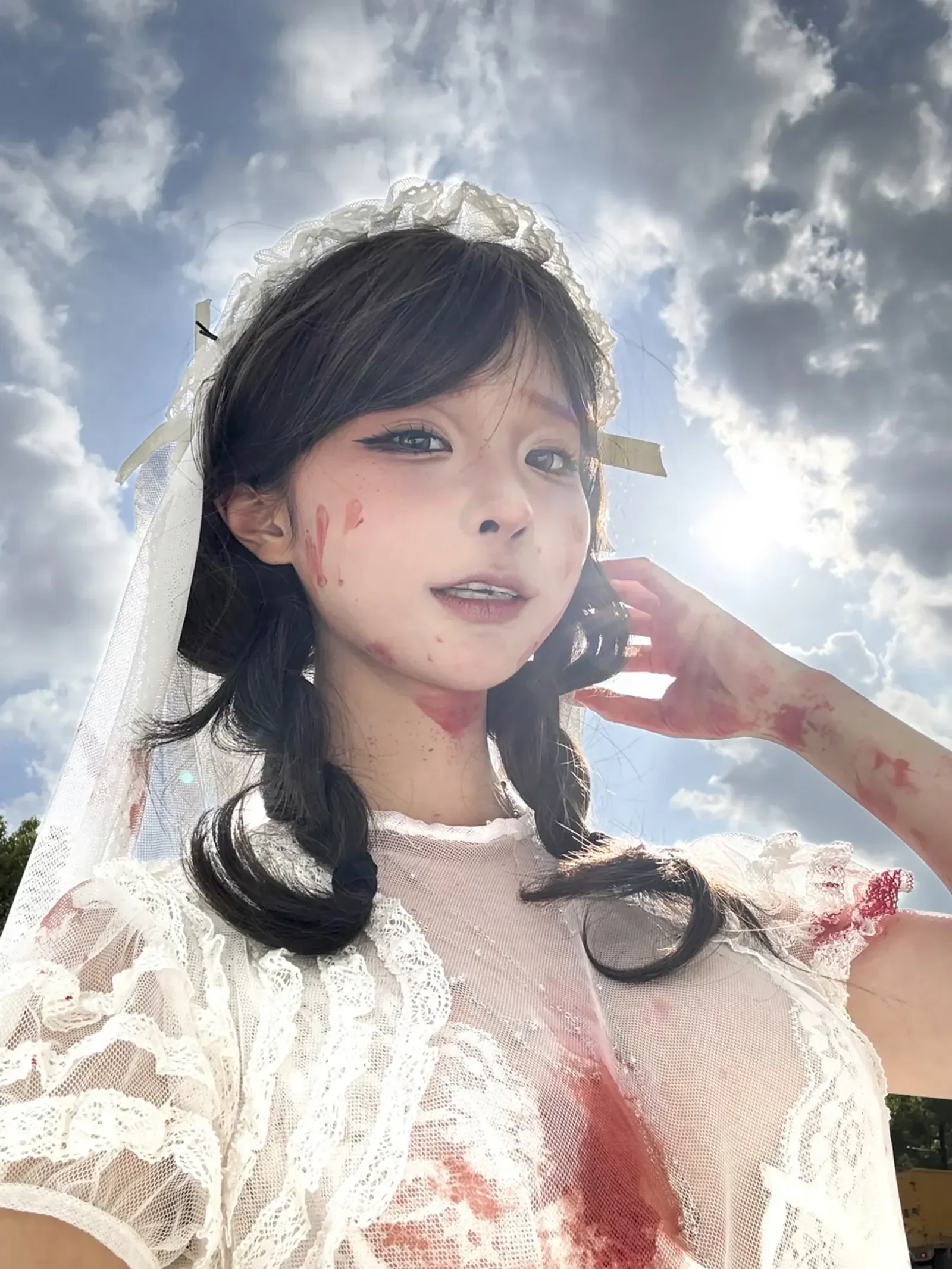 蠢沫沫 –《boss》· 花絮 Cosplay-第39张