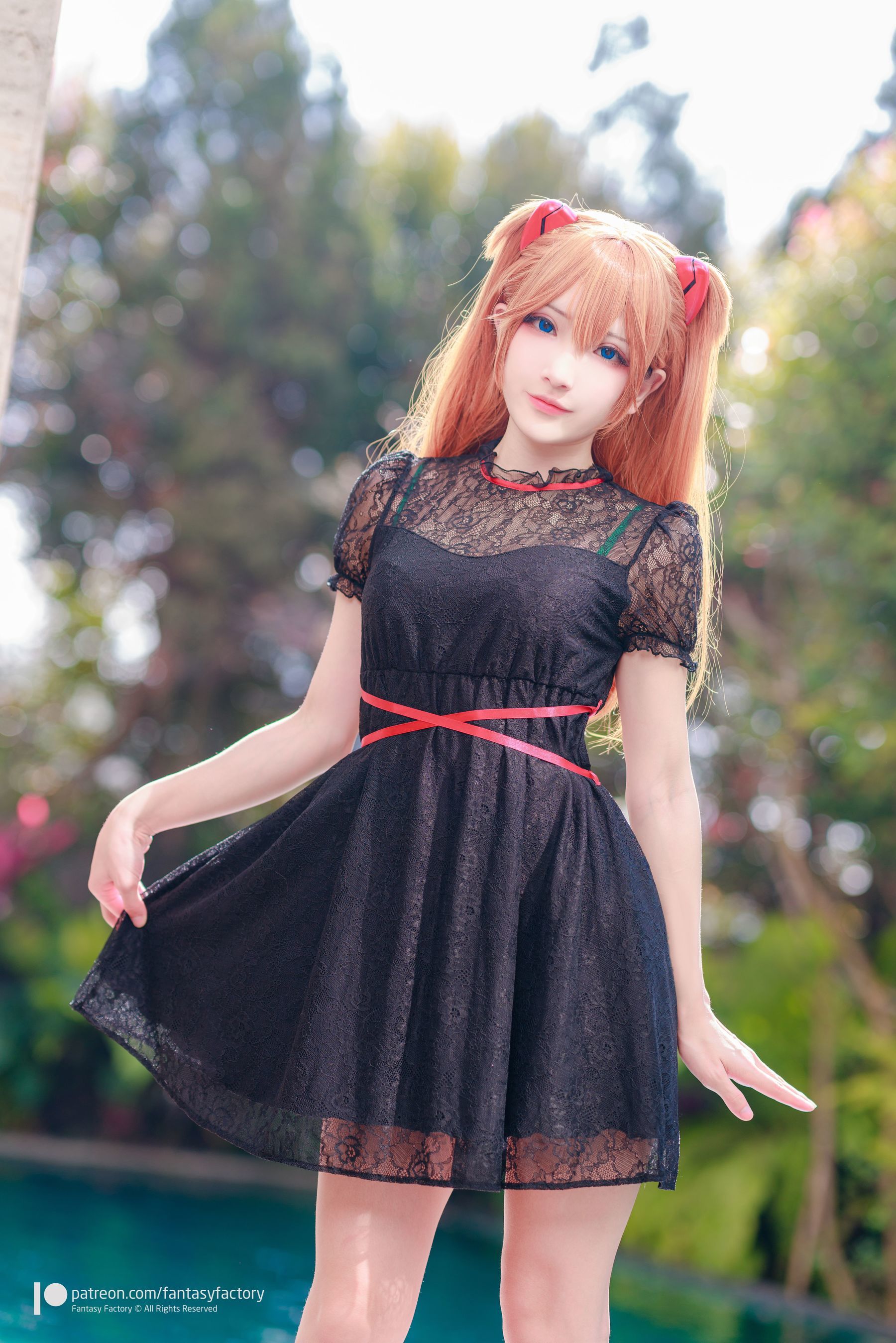 小丁 Cosplay-第3张