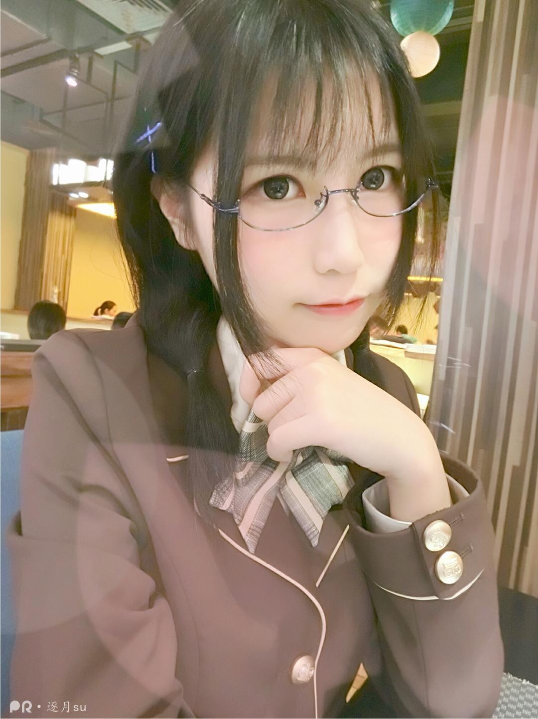 [萝莉COS] 逐月su – Pr社作品集 Cosplay-第6张