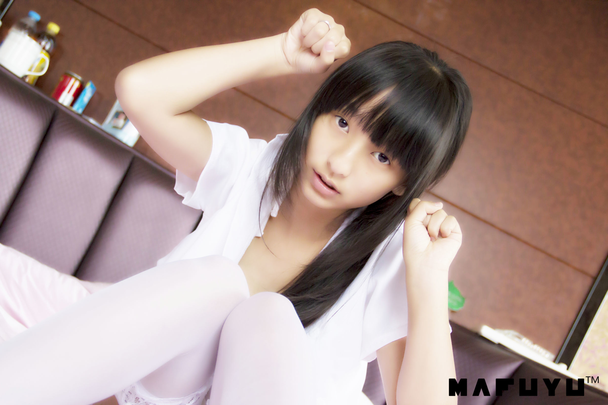 [萝莉COS] 神楽板真冬 护士系列套图 Cosplay-第44张