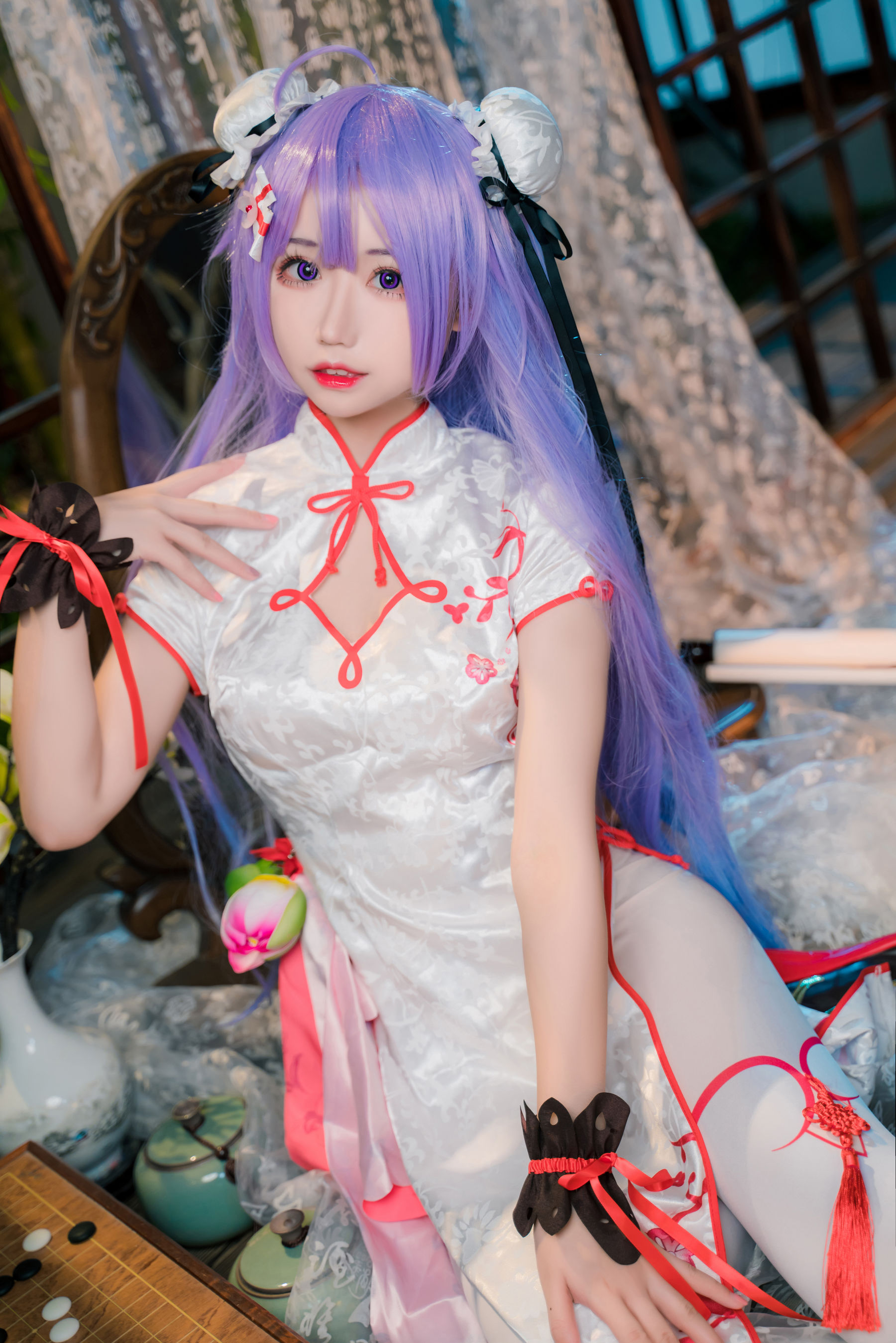 猫君君MaoJun – 独角兽 Cosplay-第1张
