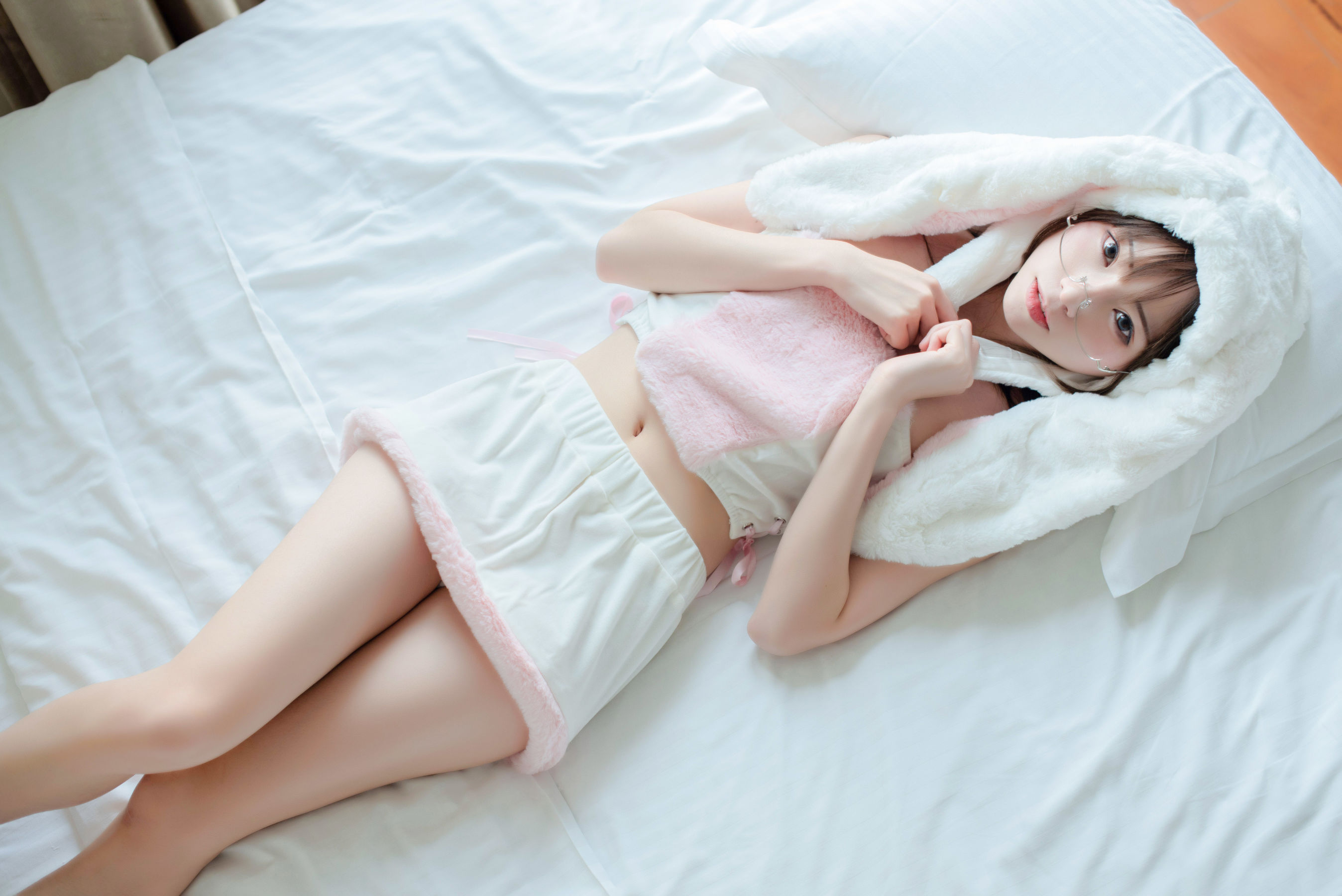 动漫博主Kitaro_绮太郎 – 私房兔子 Cosplay-第27张