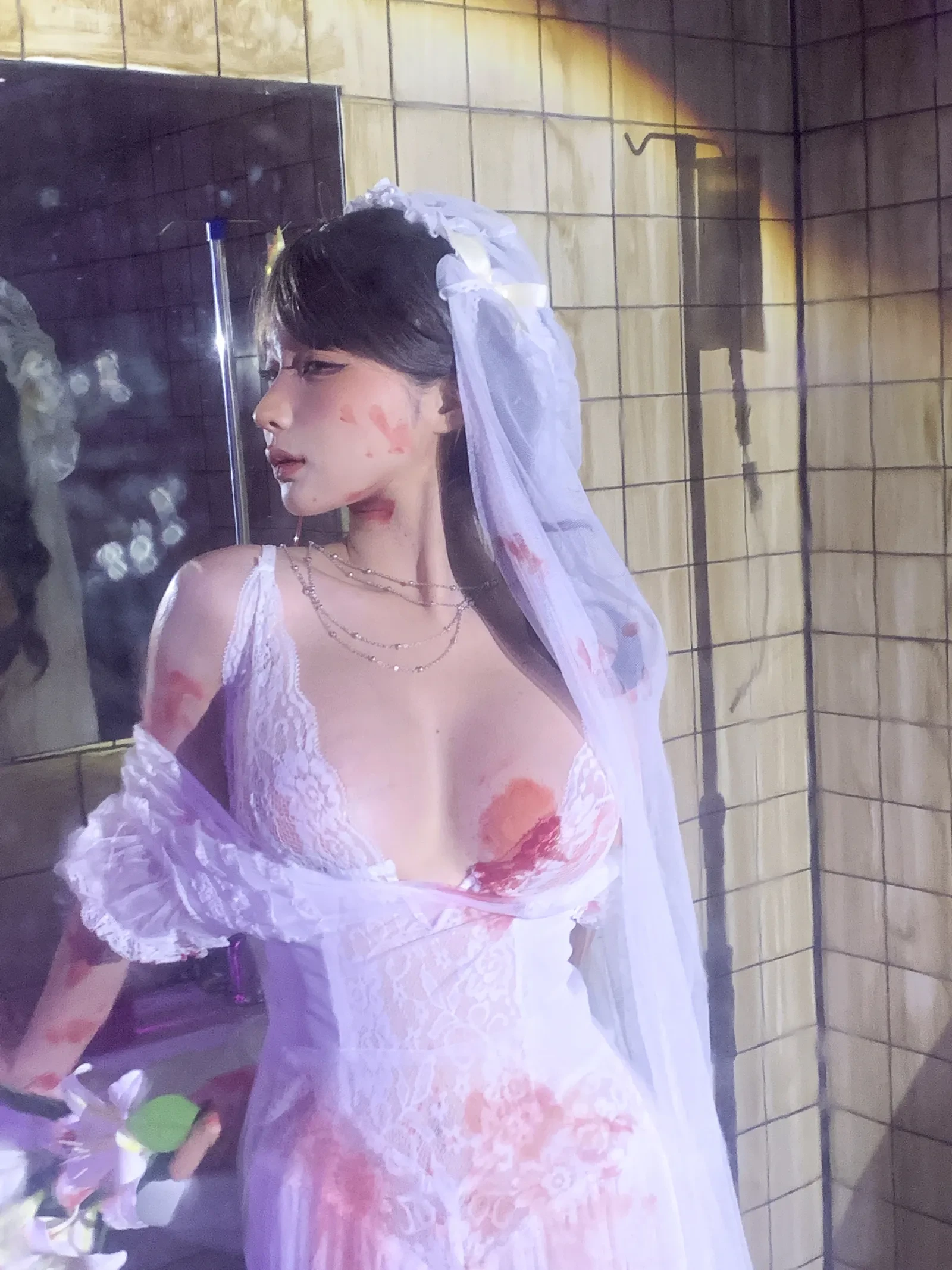 蠢沫沫 –《boss》· 花絮 Cosplay-第35张