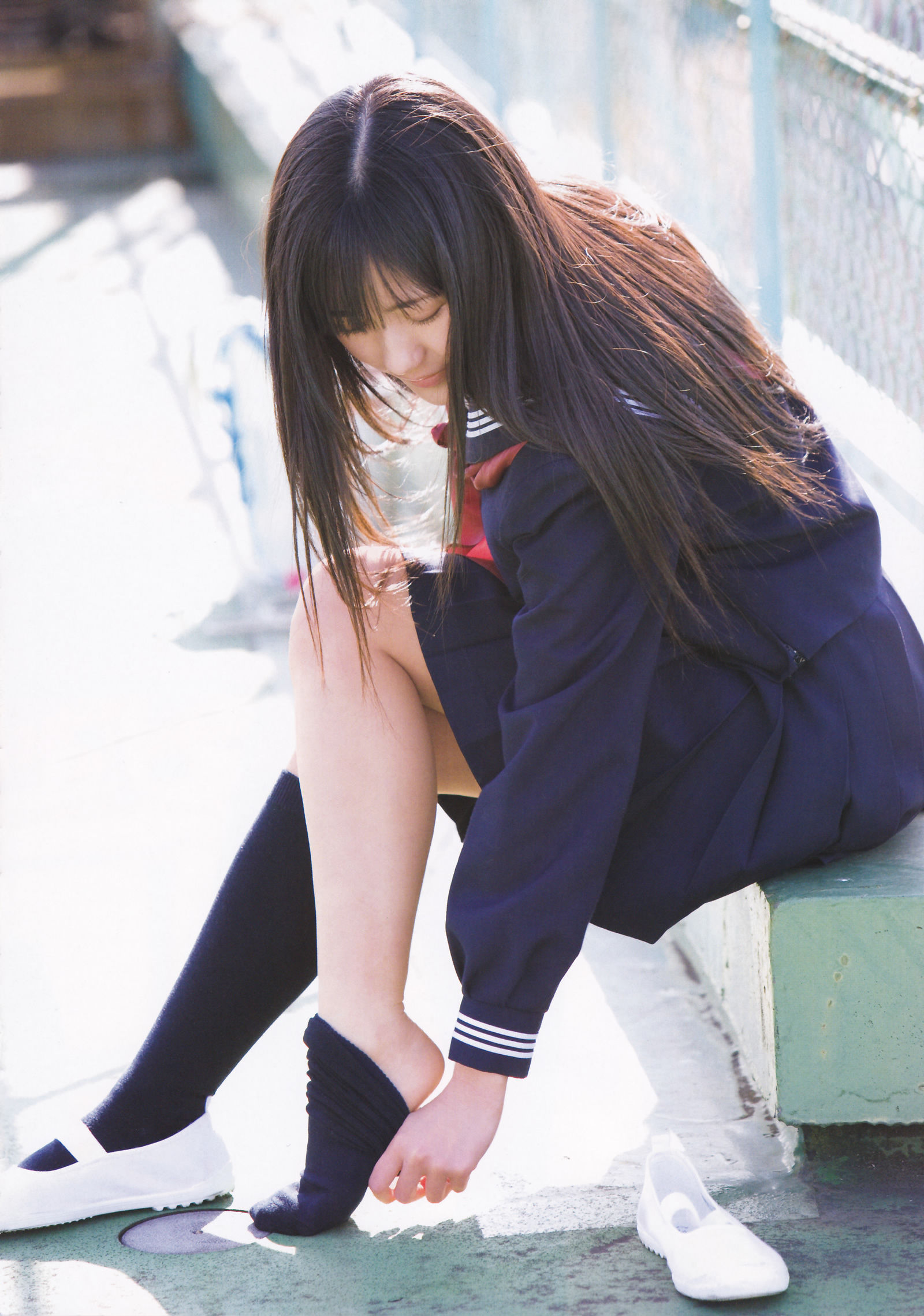 渡邊麻友『1st写真集 まゆゆ』 渡边达生 Cosplay-第2张