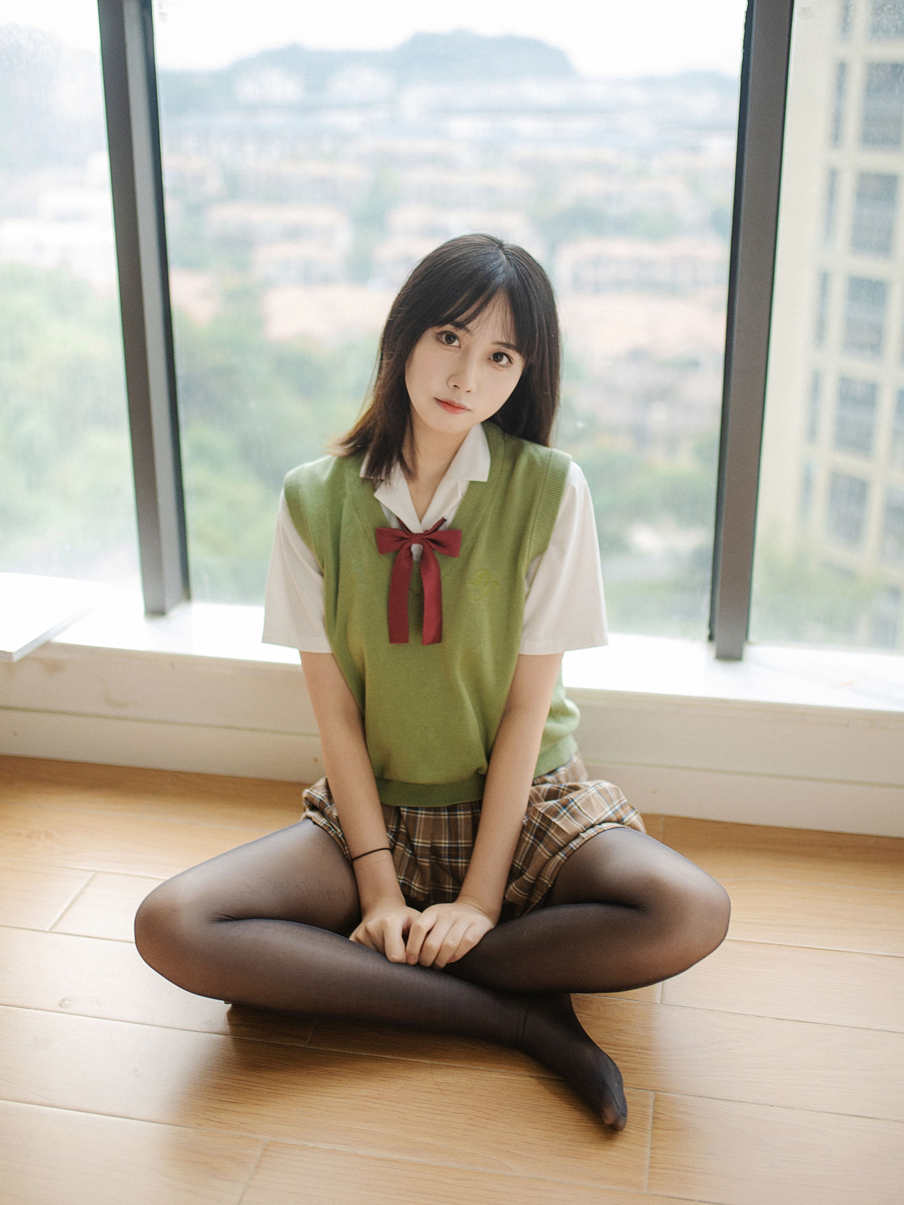 次元少女念雪ww – 等你下课 Cosplay-第3张