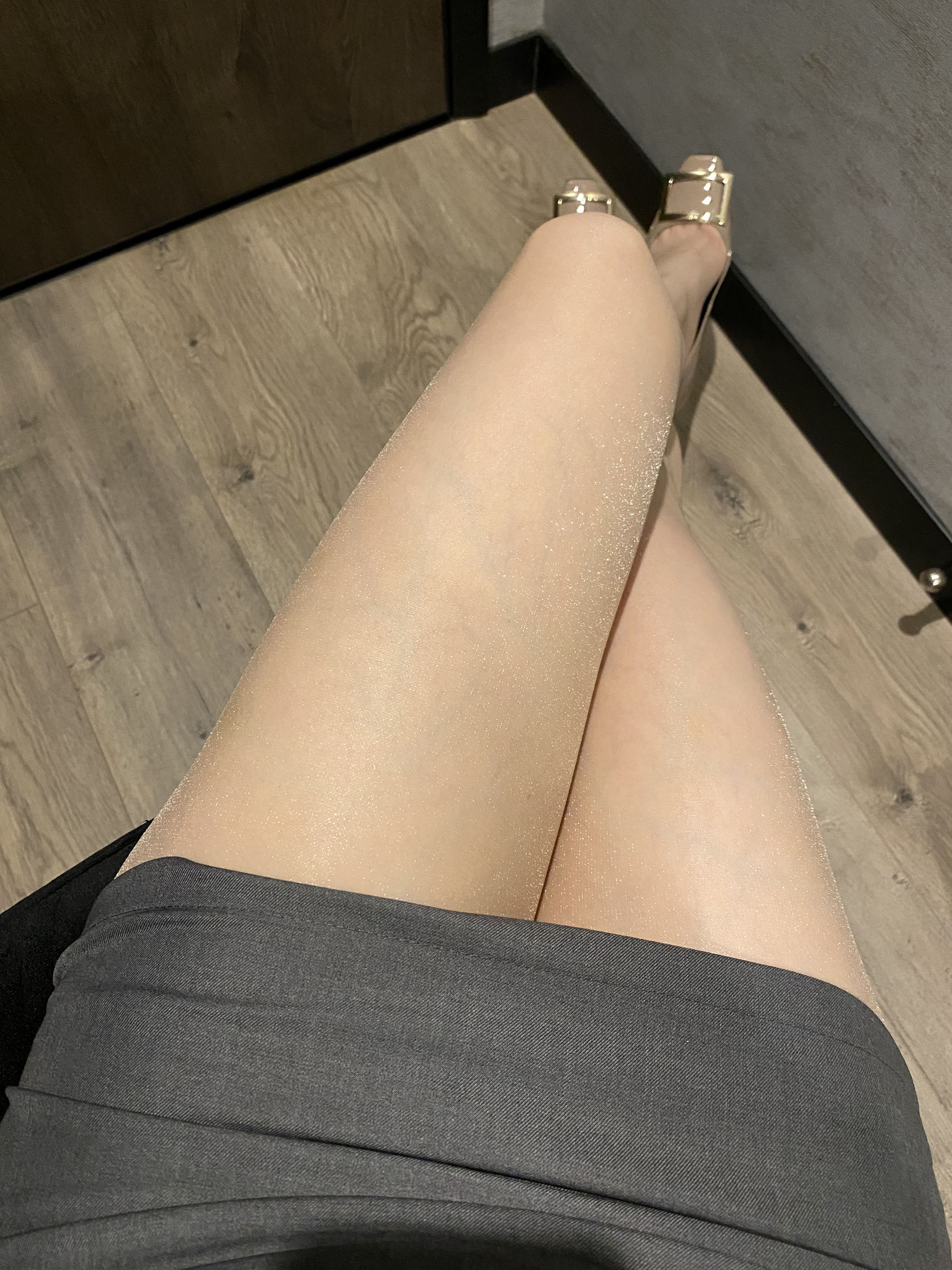 丝足博主麋鹿_Monroe 2020.08.28 低调性感 Cosplay-第3张