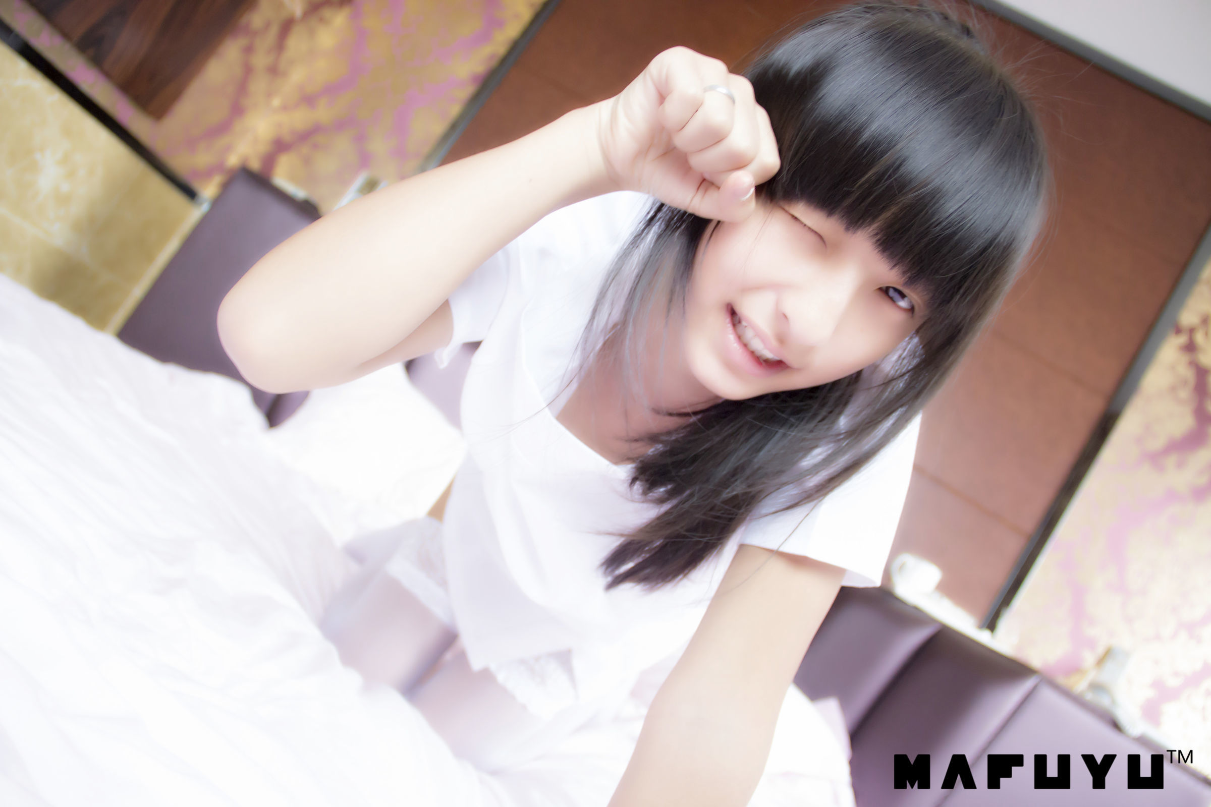 [萝莉COS] 神楽板真冬 护士系列套图 Cosplay-第27张