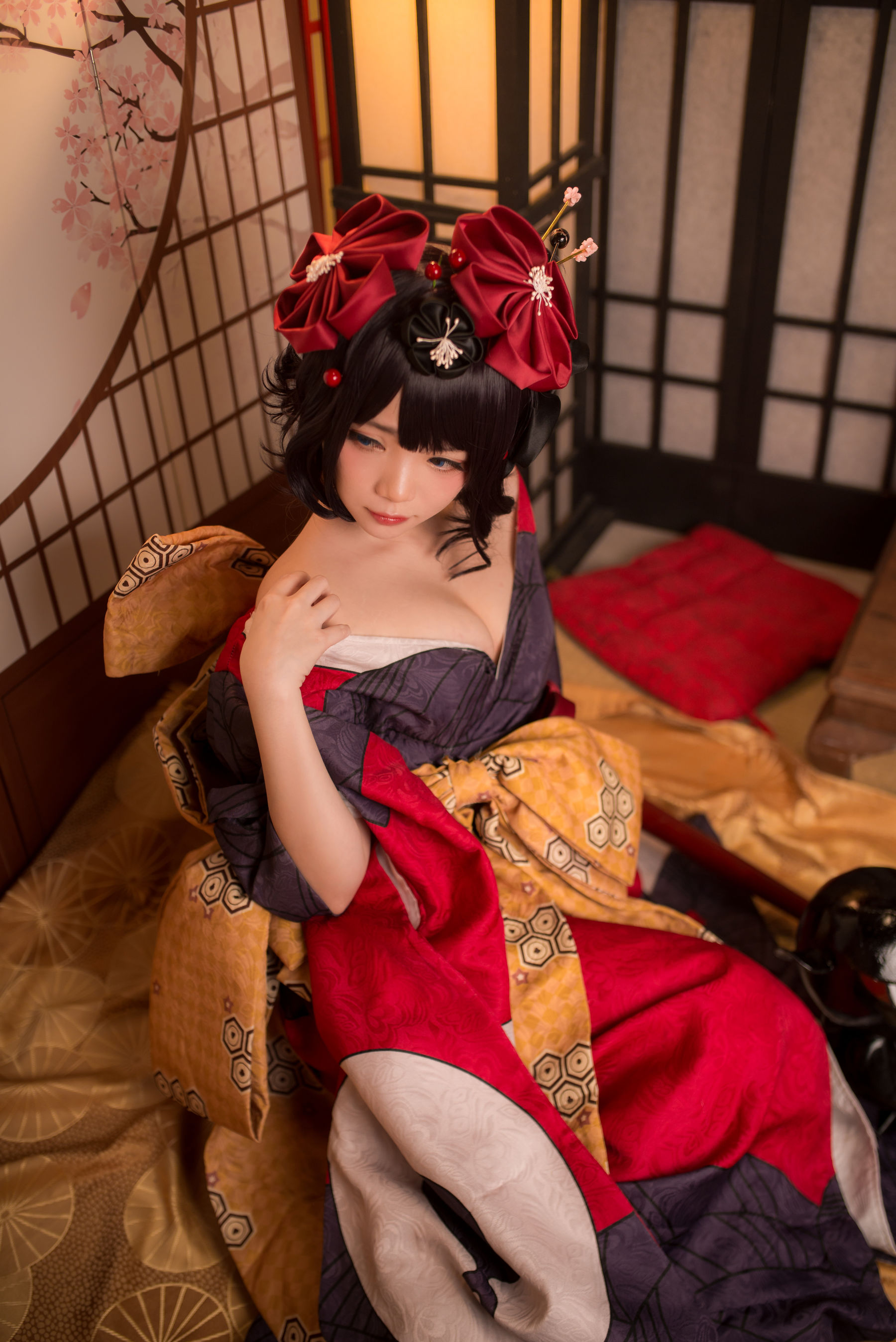 越南COSER@Miu Hokusai Cosplay-第6张