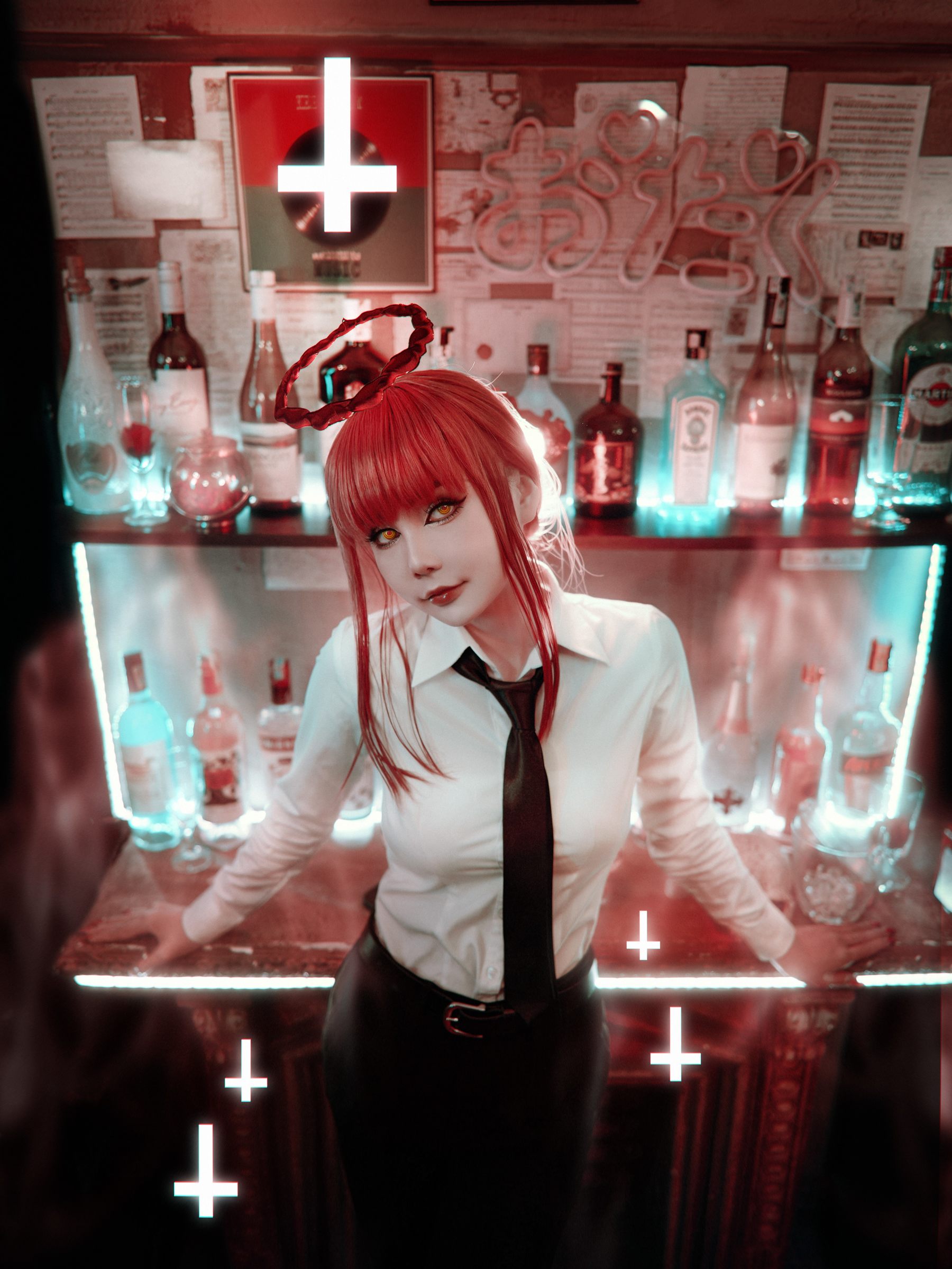JOYCE – Makima Cosplay-第4张