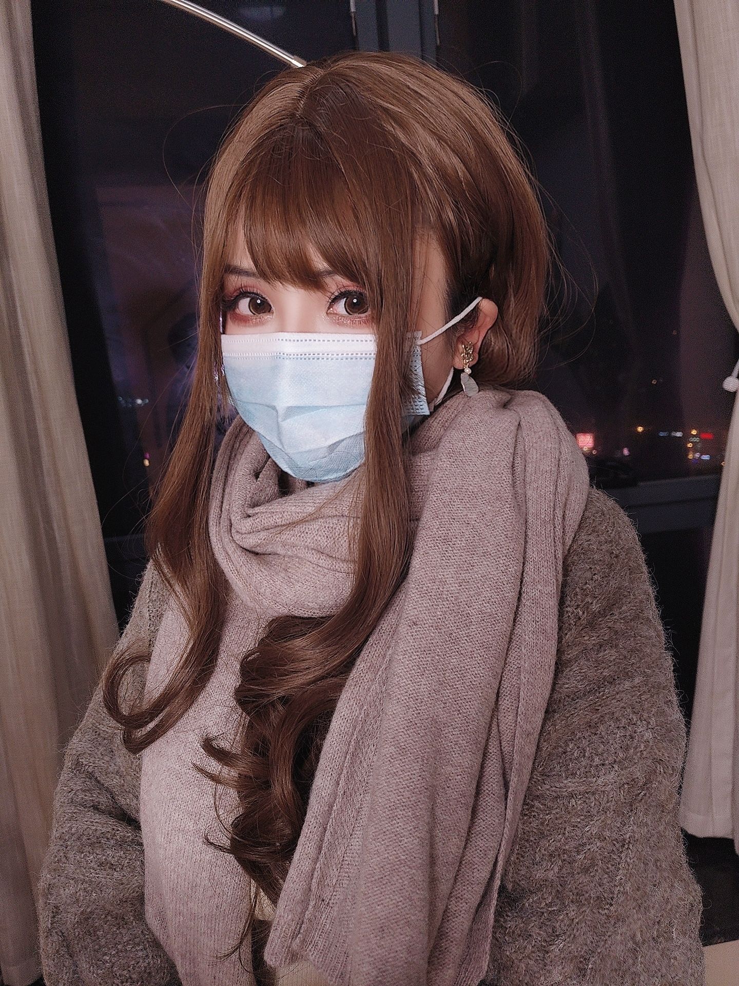 COS福利rioko凉凉子 – 寝取られ Cosplay-第2张