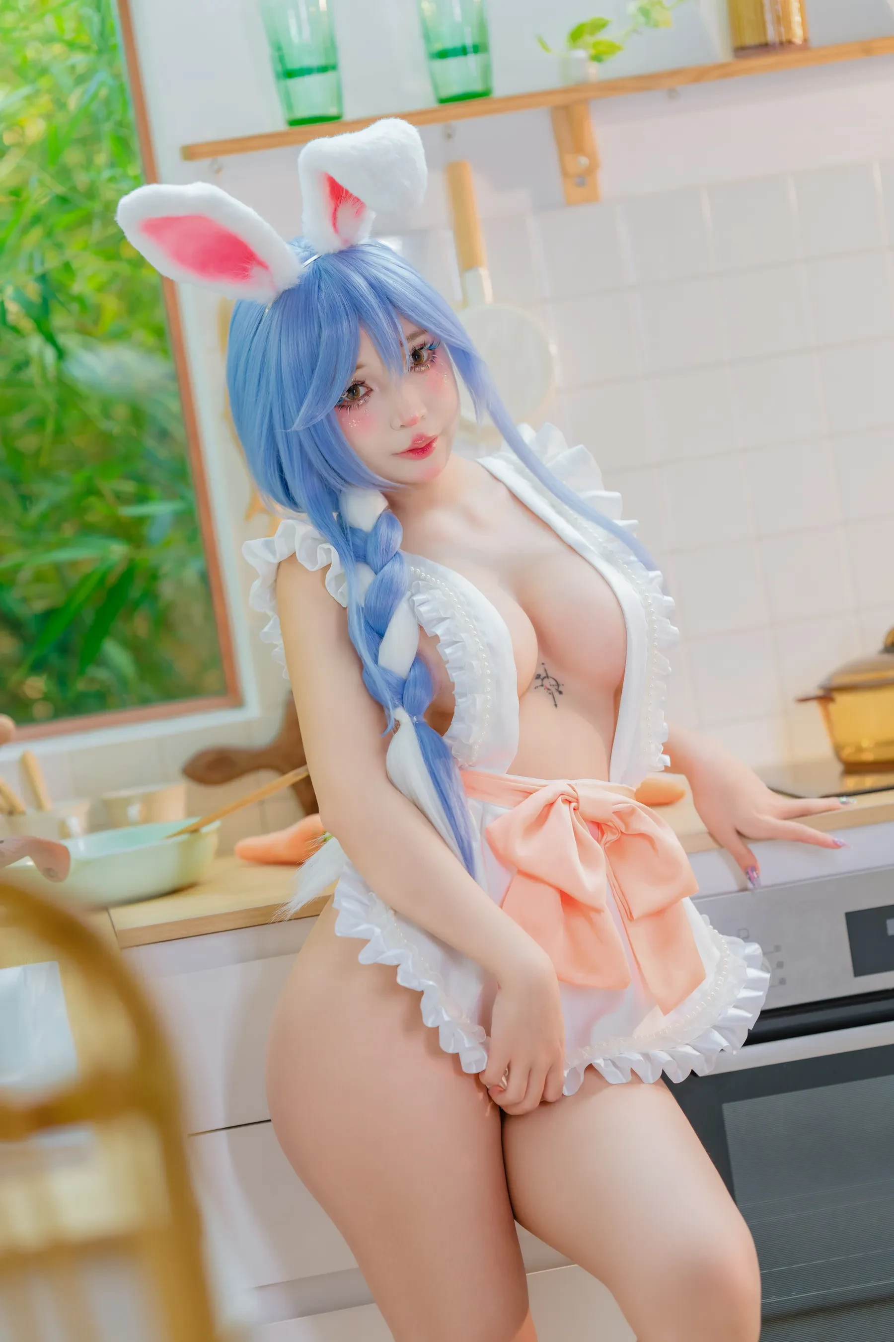 Umeko J – Pekomama – Vtuber Cosplay-第57张