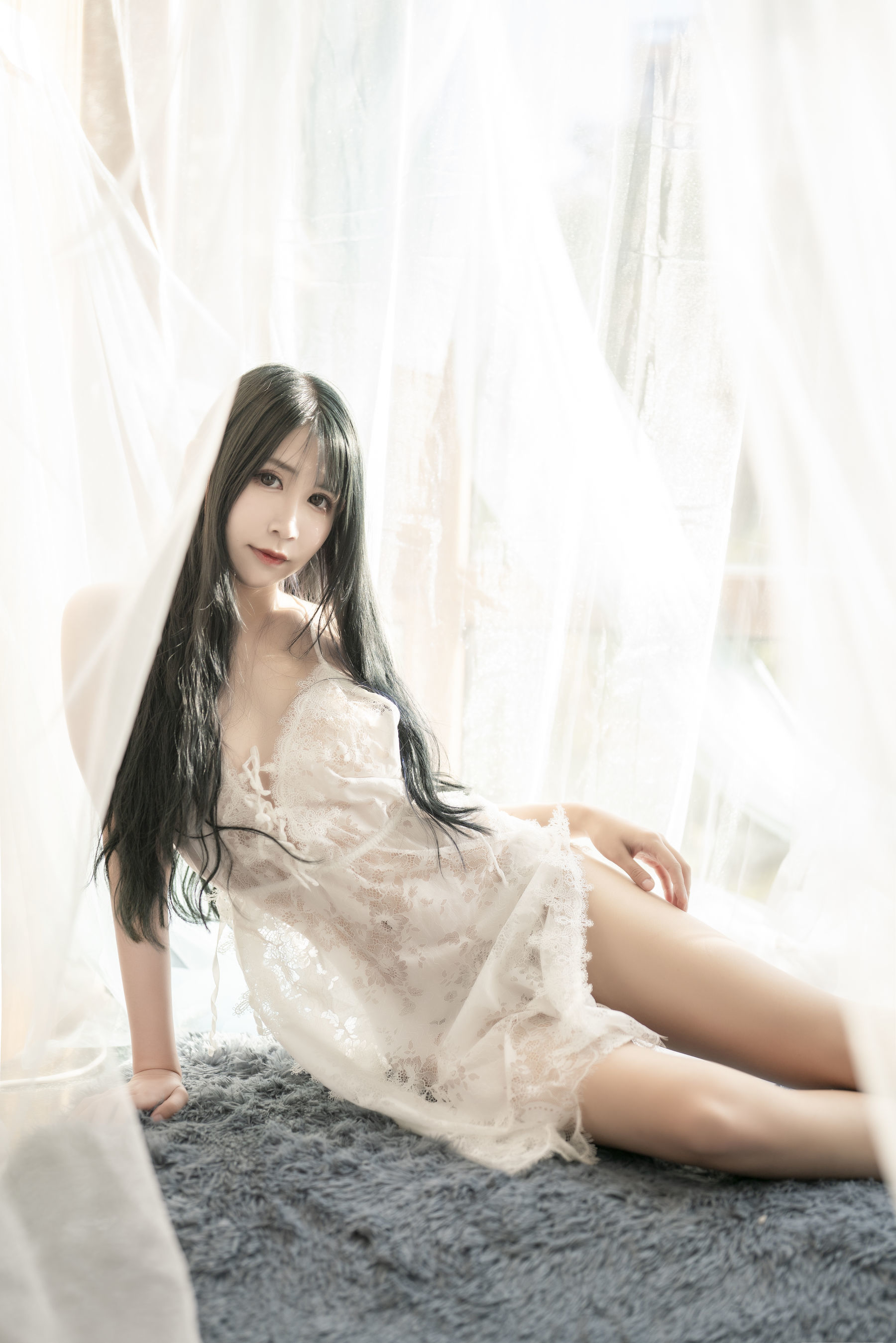 动漫博主阮邑_Fairy – 大象 私房 Cosplay-第3张