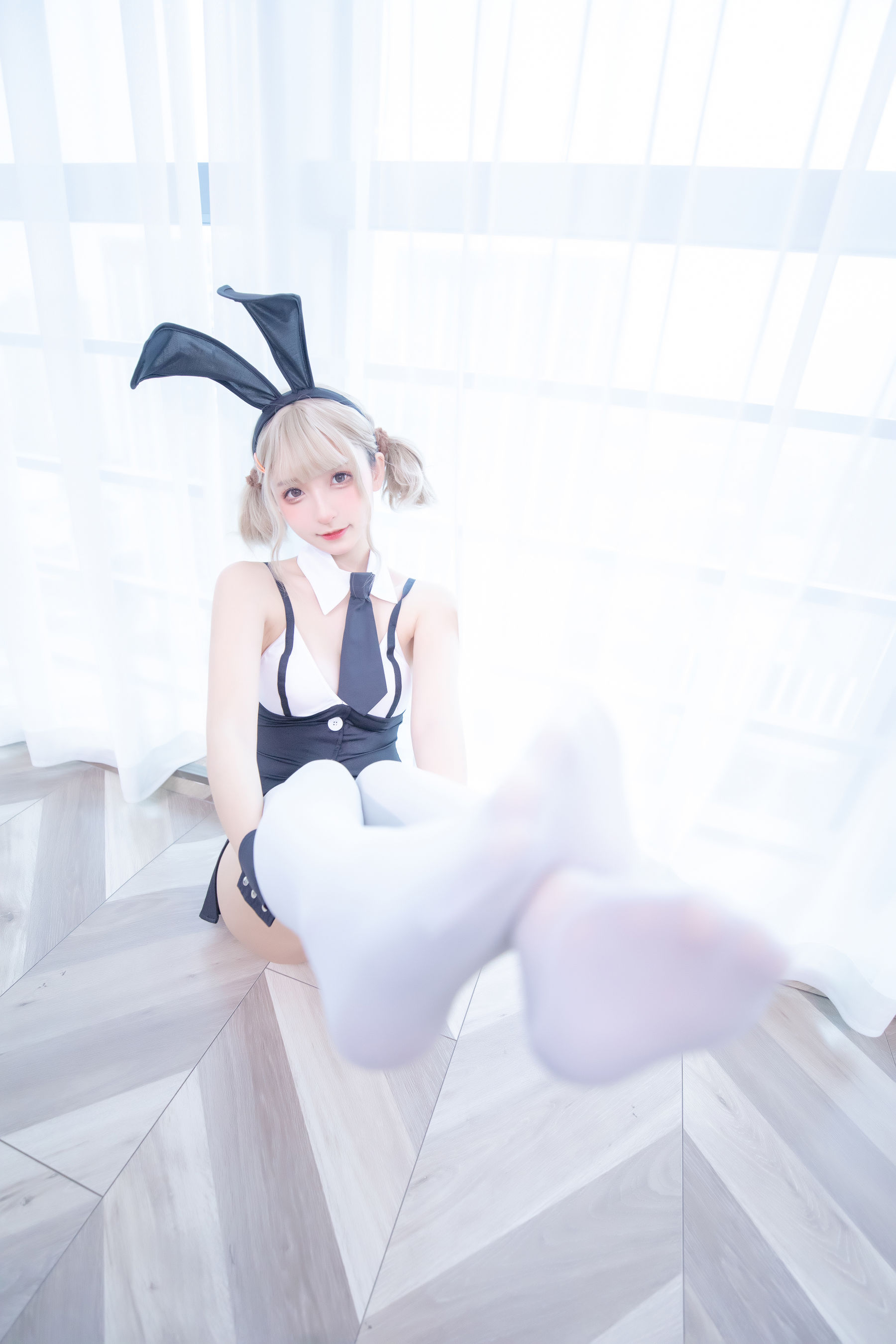 萝莉神楽板真冬之21年12月微博订阅 Cosplay-第1张