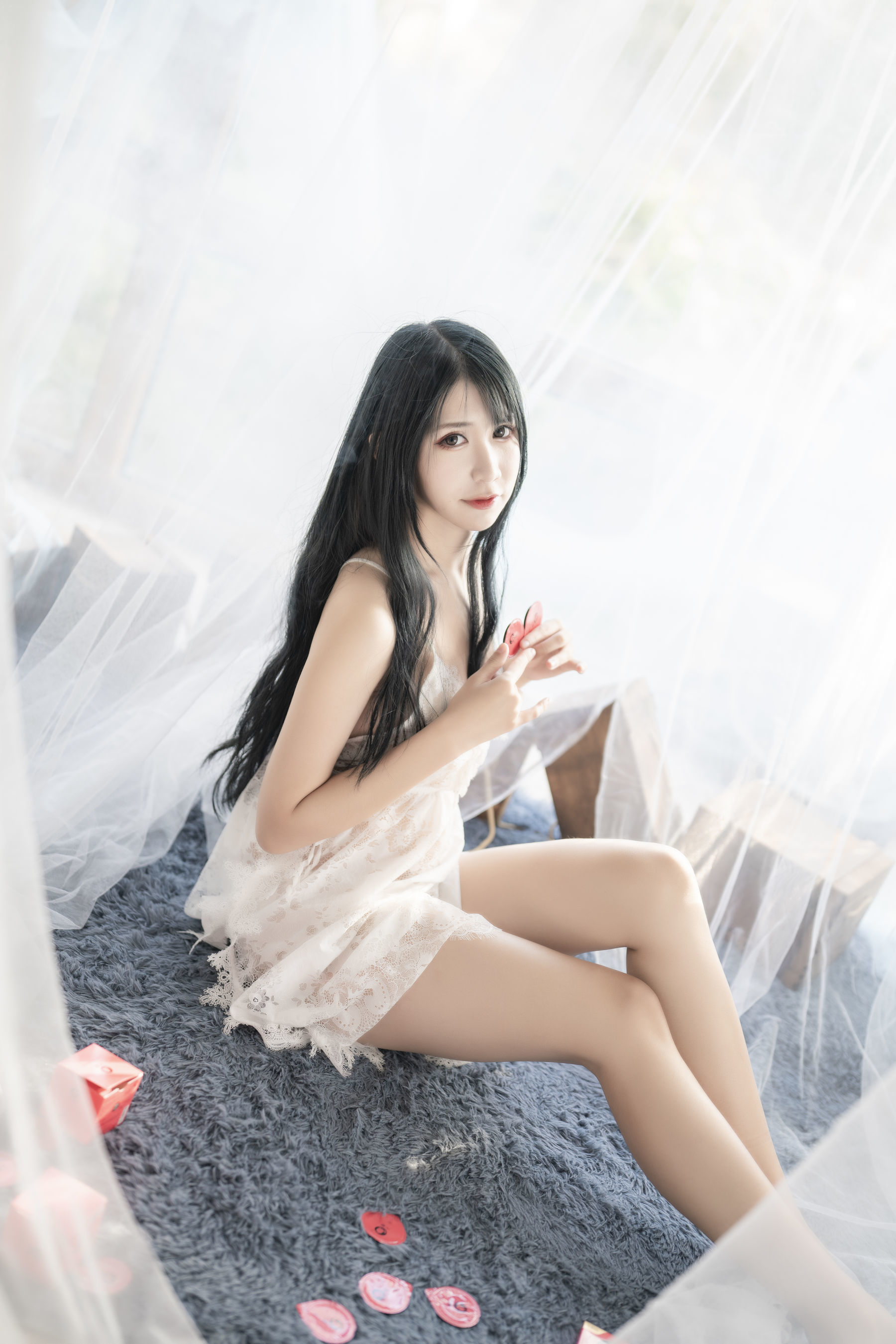 动漫博主阮邑_Fairy – 大象 私房 Cosplay-第1张